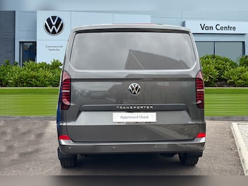 Used Volkswagen Transporter 2025 for sale - 79282707: Photo