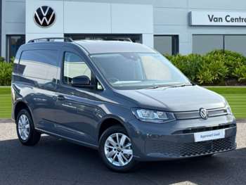 Used Volkswagen Caddy 2025 for sale - 74525610: Photo