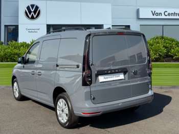 Used Volkswagen Caddy 2025 for sale - 74525610: Photo