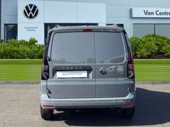 Used Volkswagen Caddy 2025 for sale - 74525610: Photo