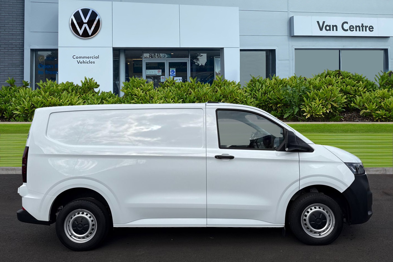 Used Volkswagen Transporter 2025 for sale - 77662862: Photo 3