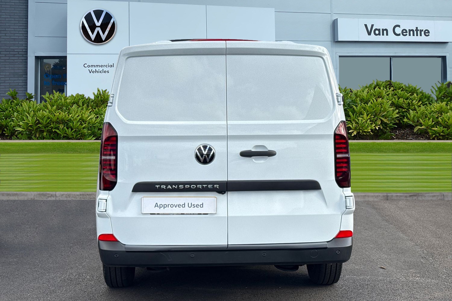 Used Volkswagen Transporter 2025 for sale - 77662862: Photo 4