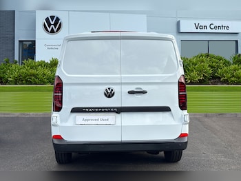 Used Volkswagen Transporter 2025 for sale - 77662862: Photo