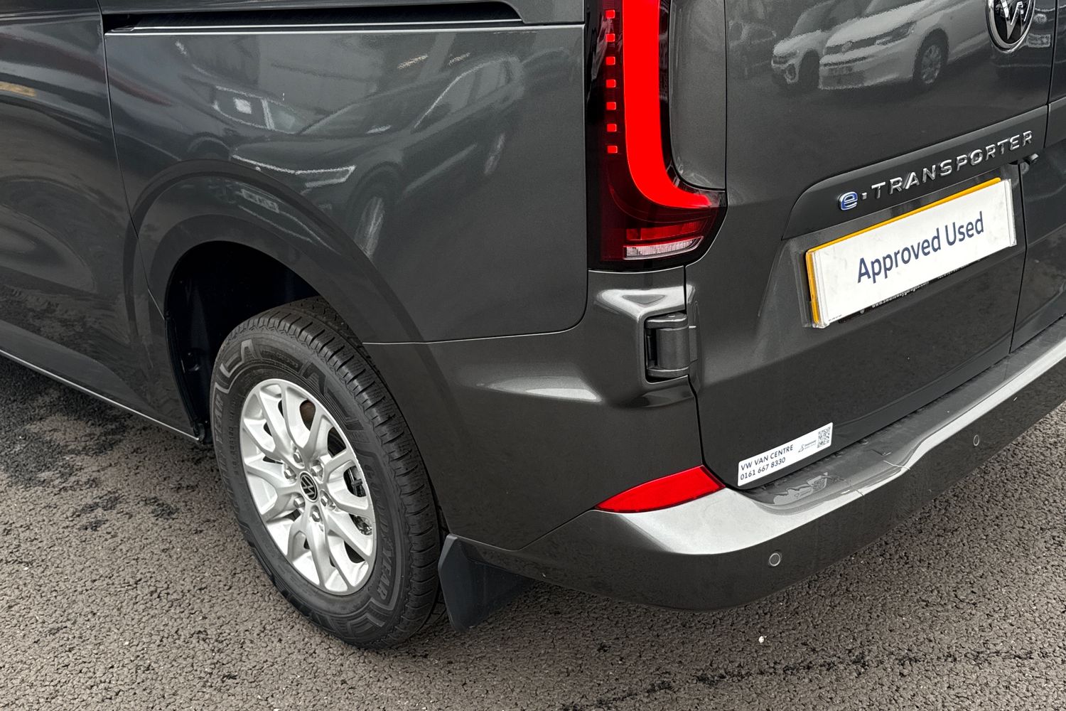 Used Volkswagen Transporter 2025 for sale - 77516868: Photo 15