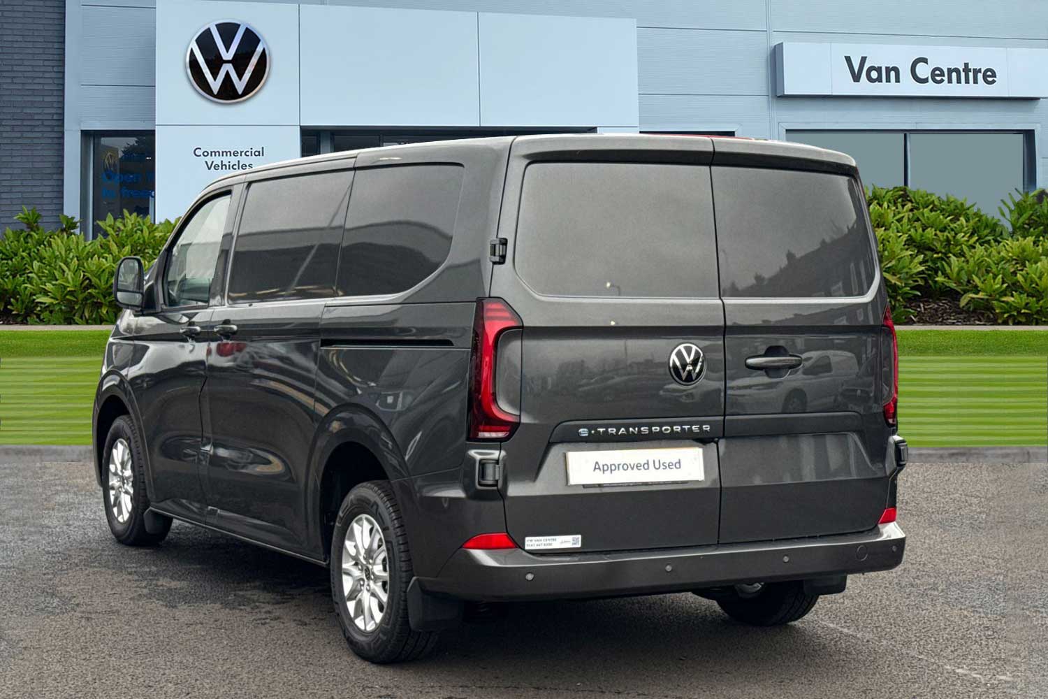 Used Volkswagen Transporter 2025 for sale - 77516868: Photo 2