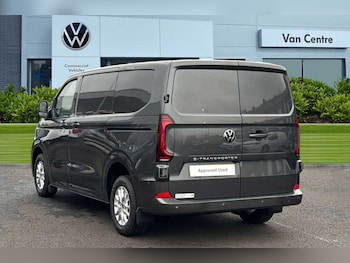 Used Volkswagen Transporter 2025 for sale - 77516868: Photo
