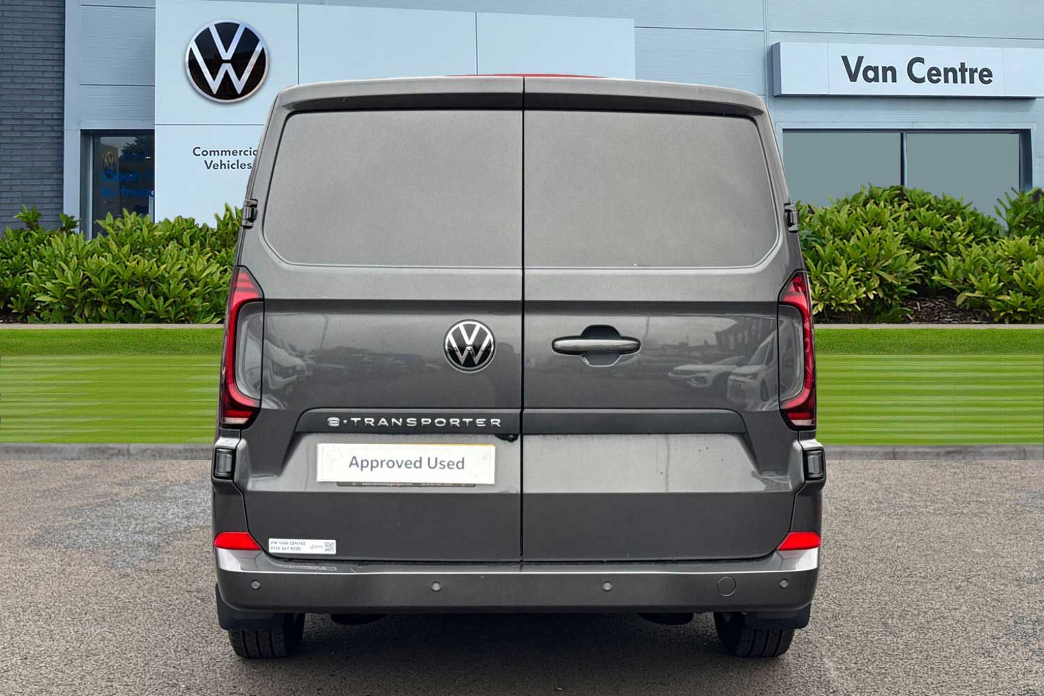Used Volkswagen Transporter 2025 for sale - 77516868: Photo 4