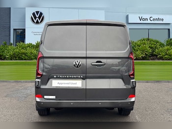 Used Volkswagen Transporter 2025 for sale - 77516868: Photo