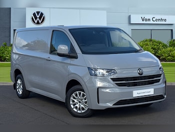 Used Volkswagen Transporter 2025 for sale - 76077481: Photo