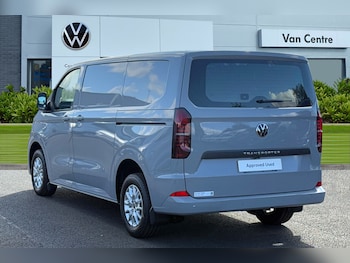 Used Volkswagen Transporter 2025 for sale - 76077481: Photo