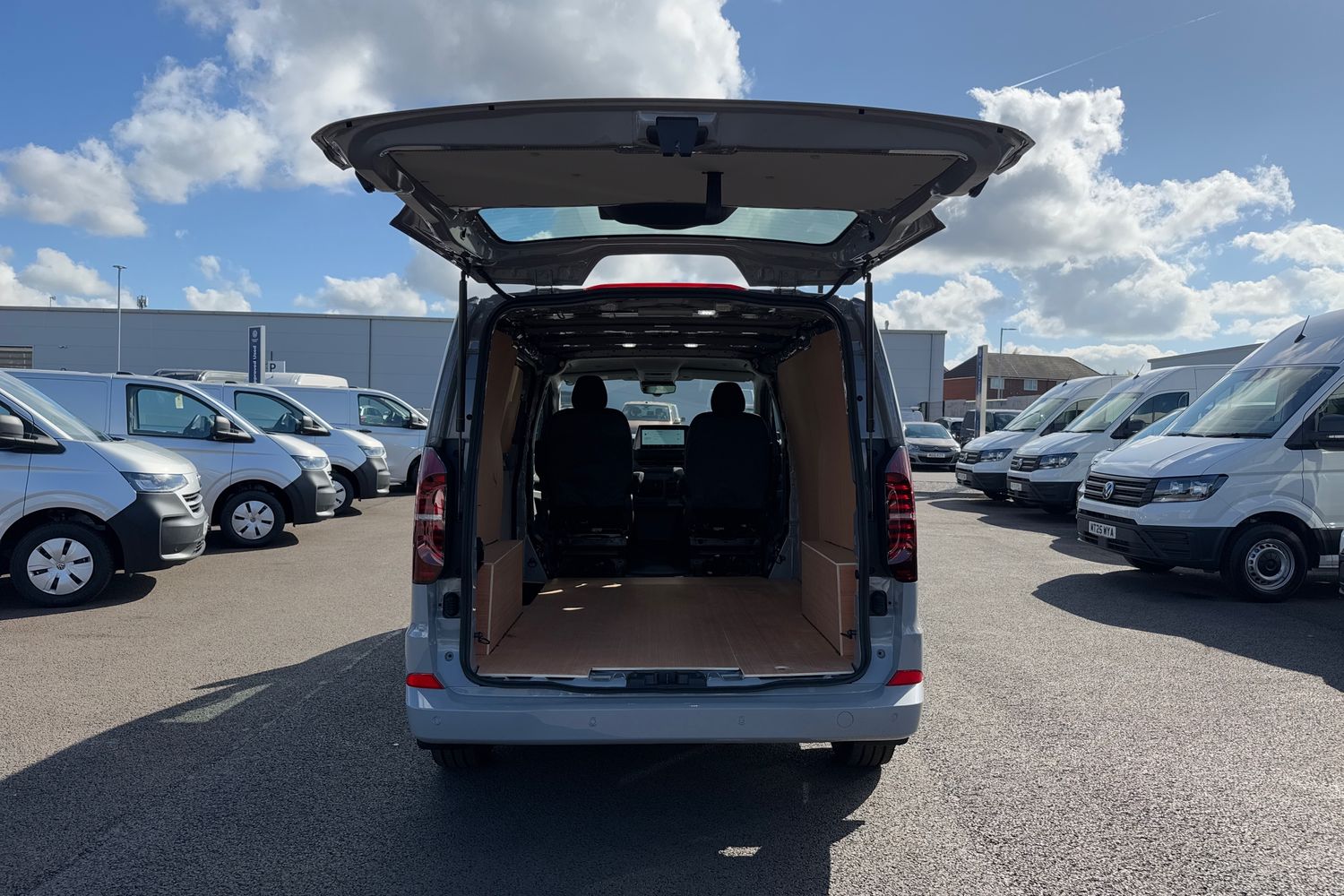 Vehicle 30