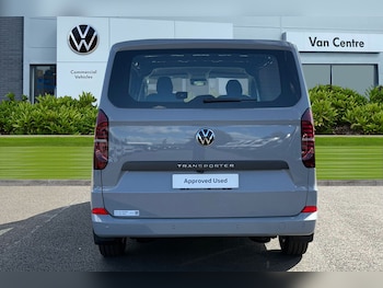 Used Volkswagen Transporter 2025 for sale - 76077481: Photo