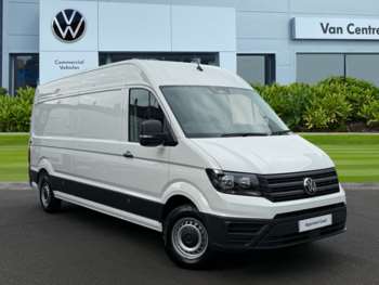 Used Volkswagen Crafter 2024 for sale - 74949287: Photo