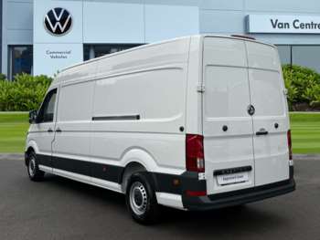 Used Volkswagen Crafter 2024 for sale - 74949287: Photo