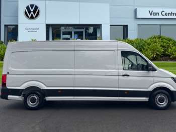 Used Volkswagen Crafter 2024 for sale - 74949287: Photo