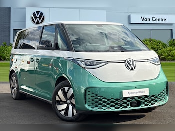 Volkswagen - ID-Buzz
