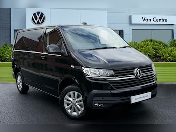 Used Volkswagen Transporter 2024 for sale - 75496959: Photo