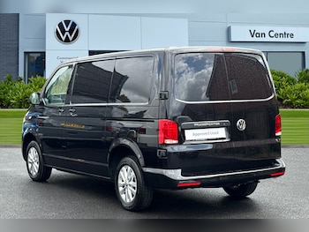 Used Volkswagen Transporter 2024 for sale - 75496959: Photo
