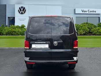 Used Volkswagen Transporter 2024 for sale - 75496959: Photo
