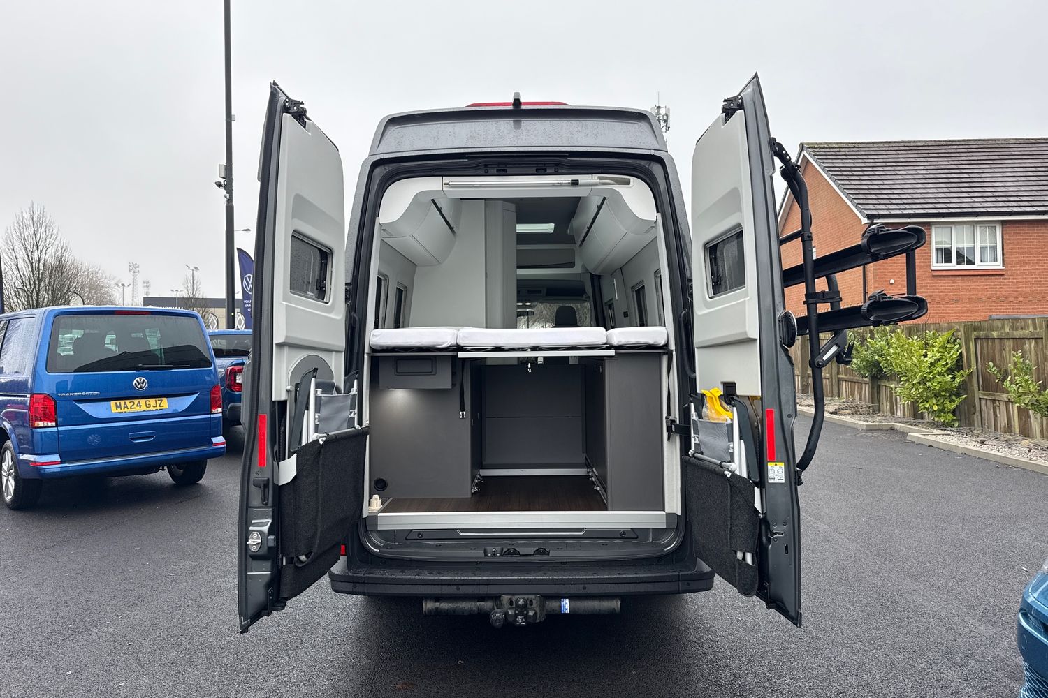 Used Volkswagen California 2021 for sale - 77257718: Photo 32