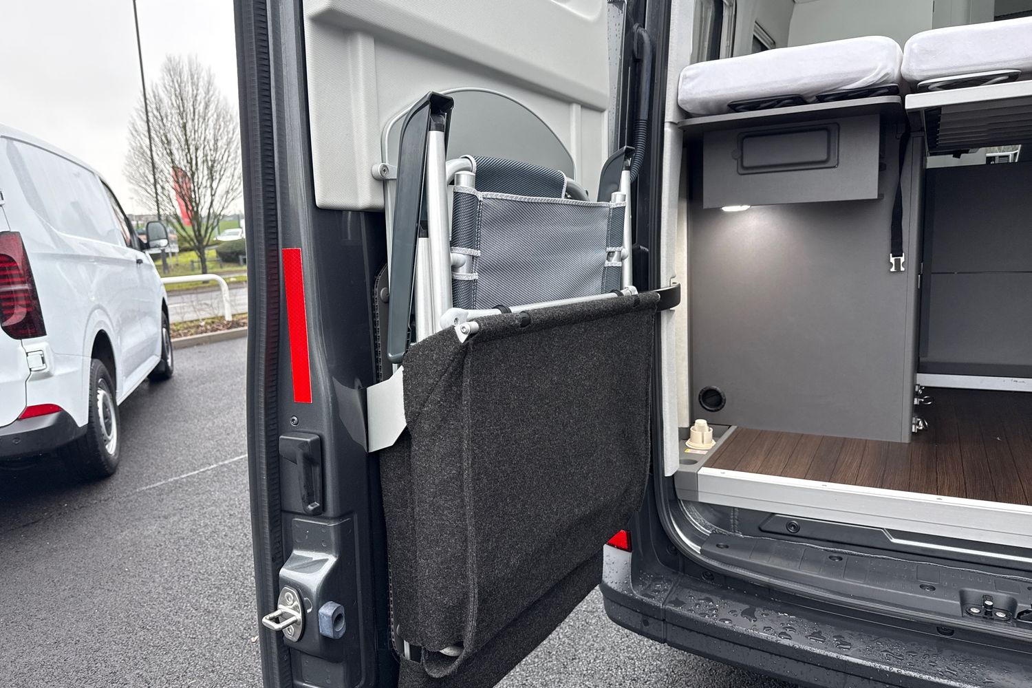 Used Volkswagen California 2021 for sale - 77257718: Photo 33