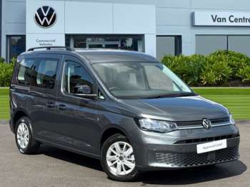 Used Volkswagen Caddy 2025 for sale - 75137060: Photo