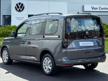 Used Volkswagen Caddy 2025 for sale - 75137060: Photo