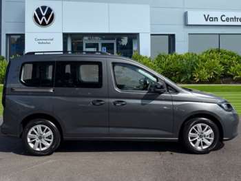 Used Volkswagen Caddy 2025 for sale - 75137060: Photo
