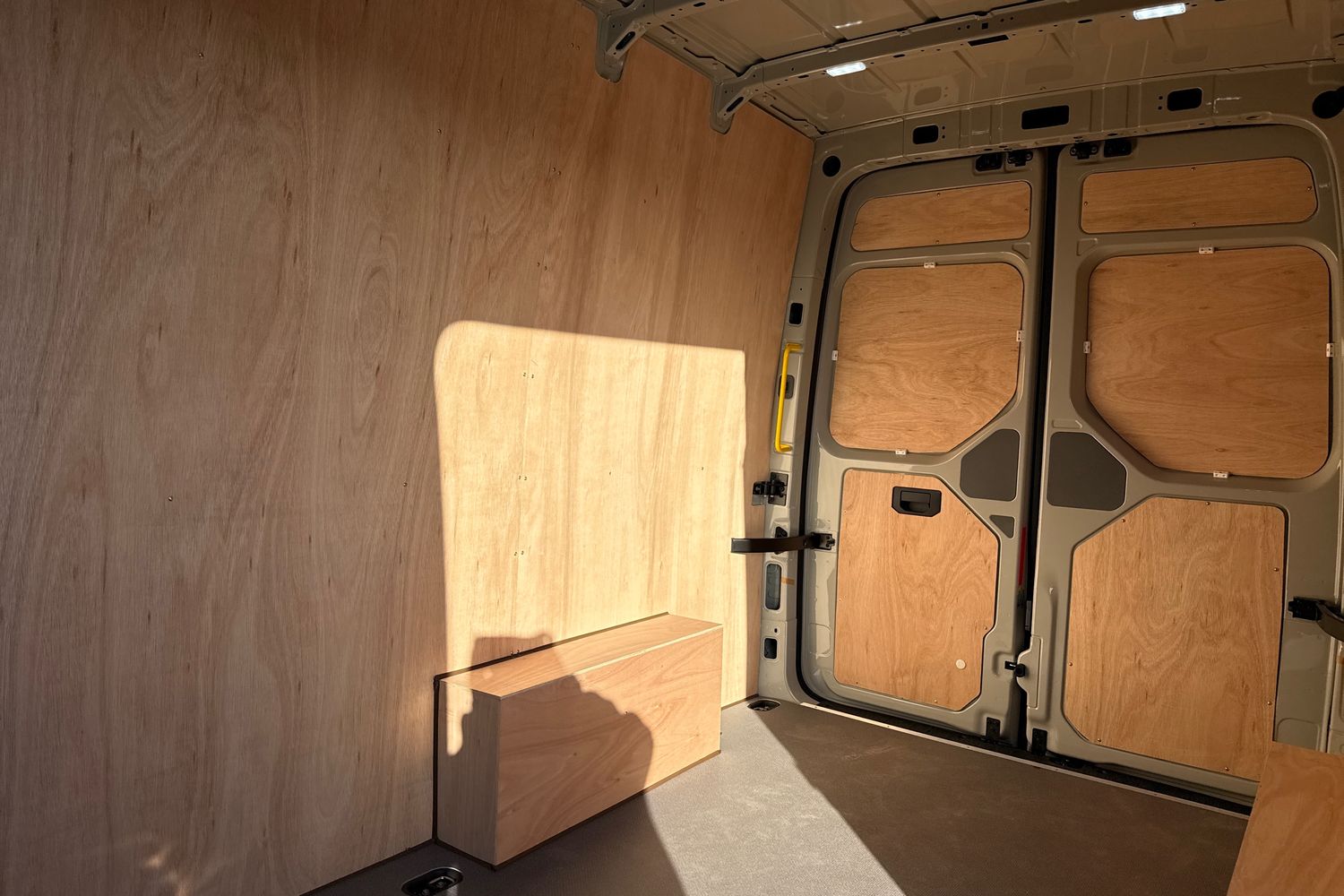 Used Volkswagen Crafter 2025 for sale - 76805340: Photo 13