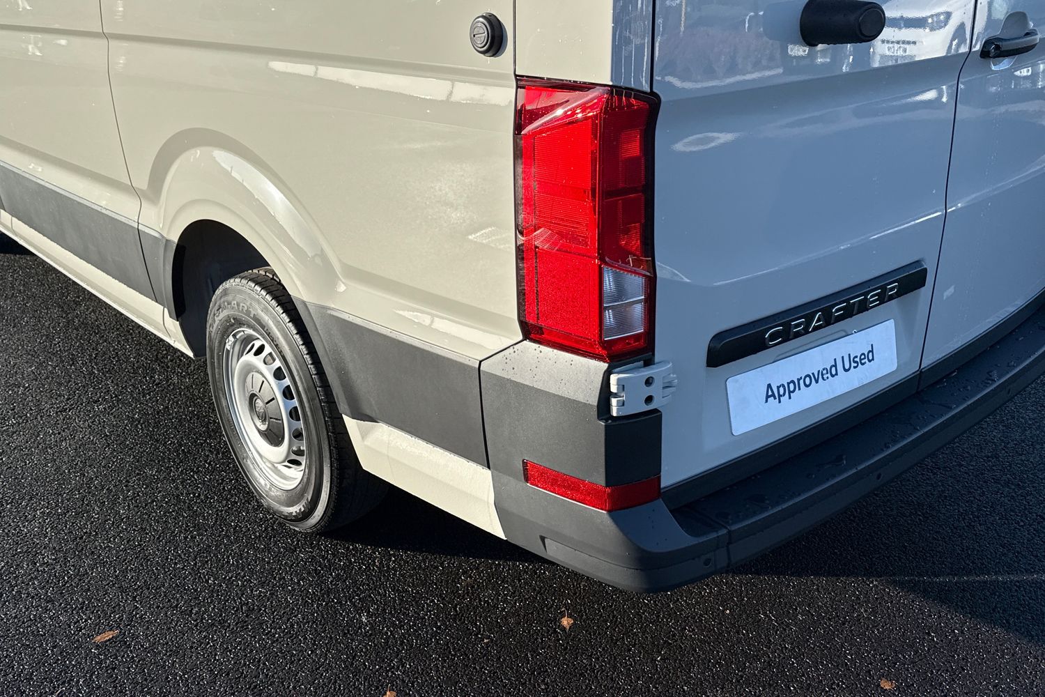 Used Volkswagen Crafter 2025 for sale - 76805340: Photo 15