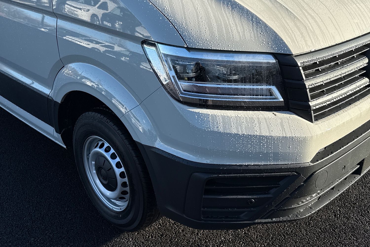 Used Volkswagen Crafter 2025 for sale - 76805340: Photo 16