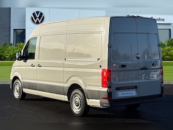 Used Volkswagen Crafter 2025 for sale - 76805340: Photo