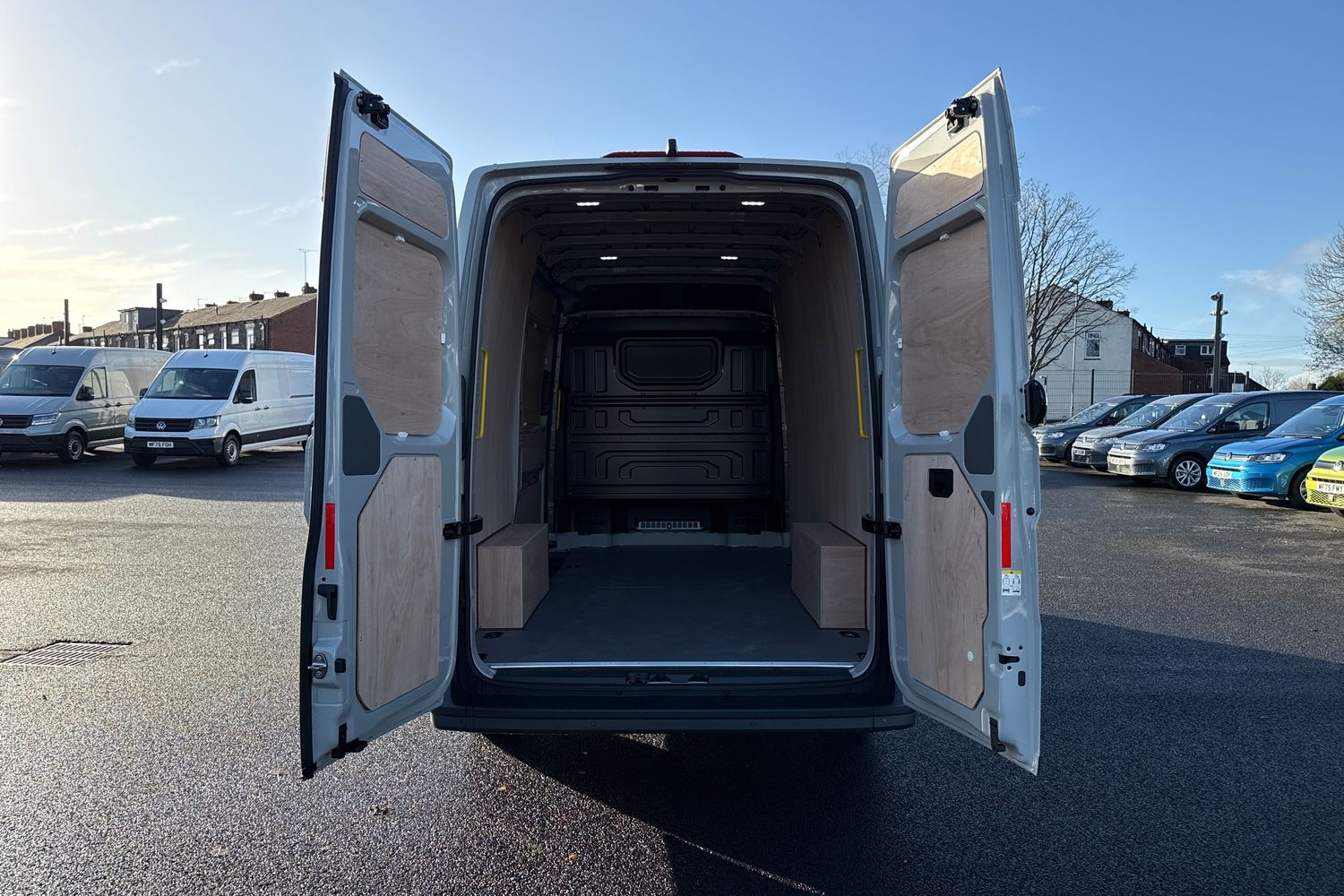 Used Volkswagen Crafter 2025 for sale - 76805340: Photo 31