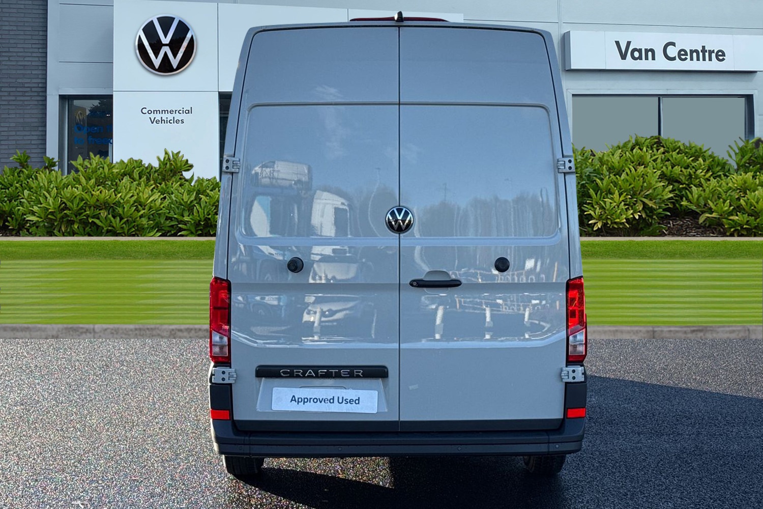 Used Volkswagen Crafter 2025 for sale - 76805340: Photo 4