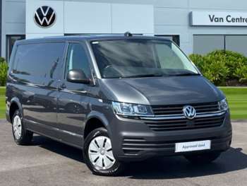 Used Volkswagen Transporter 2024 for sale - 74656109: Photo