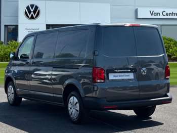 Used Volkswagen Transporter 2024 for sale - 74656109: Photo