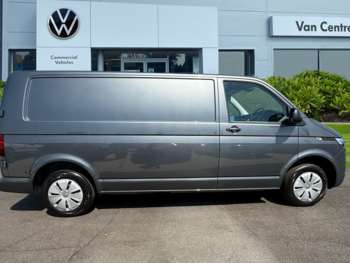 Used Volkswagen Transporter 2024 for sale - 74656109: Photo
