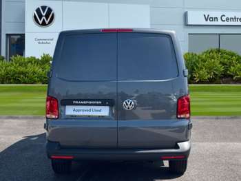 Used Volkswagen Transporter 2024 for sale - 74656109: Photo