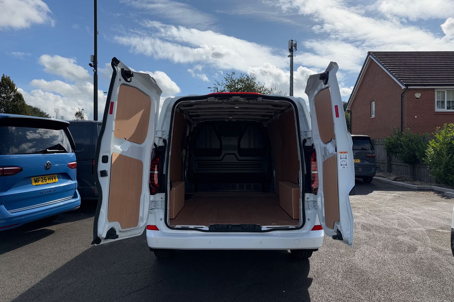 Vehicle 30