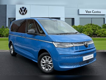 Volkswagen Multivan feature image