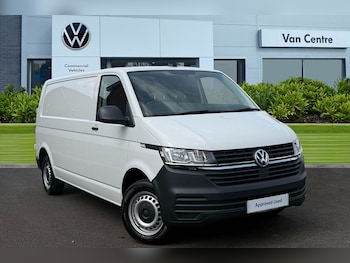 Used Volkswagen Transporter 2023 for sale - 78526034: Photo
