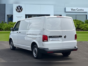 Used Volkswagen Transporter 2023 for sale - 78526034: Photo