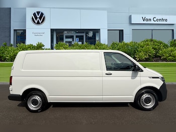 Used Volkswagen Transporter 2023 for sale - 78526034: Photo