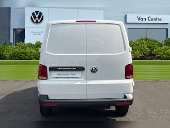 Used Volkswagen Transporter 2023 for sale - 78526034: Photo