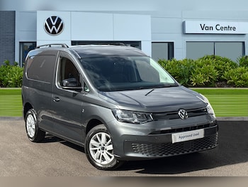 Volkswagen - Caddy
