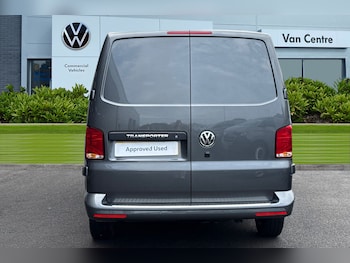 Used Volkswagen Transporter 2024 for sale - 78914200: Photo