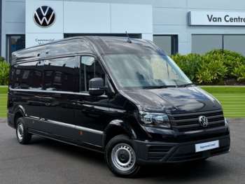 Used Volkswagen Crafter 2025 for sale - 75144059: Photo
