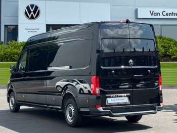 Used Volkswagen Crafter 2025 for sale - 75144059: Photo