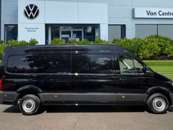 Used Volkswagen Crafter 2025 for sale - 75144059: Photo