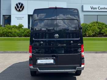 Used Volkswagen Crafter 2025 for sale - 75144059: Photo